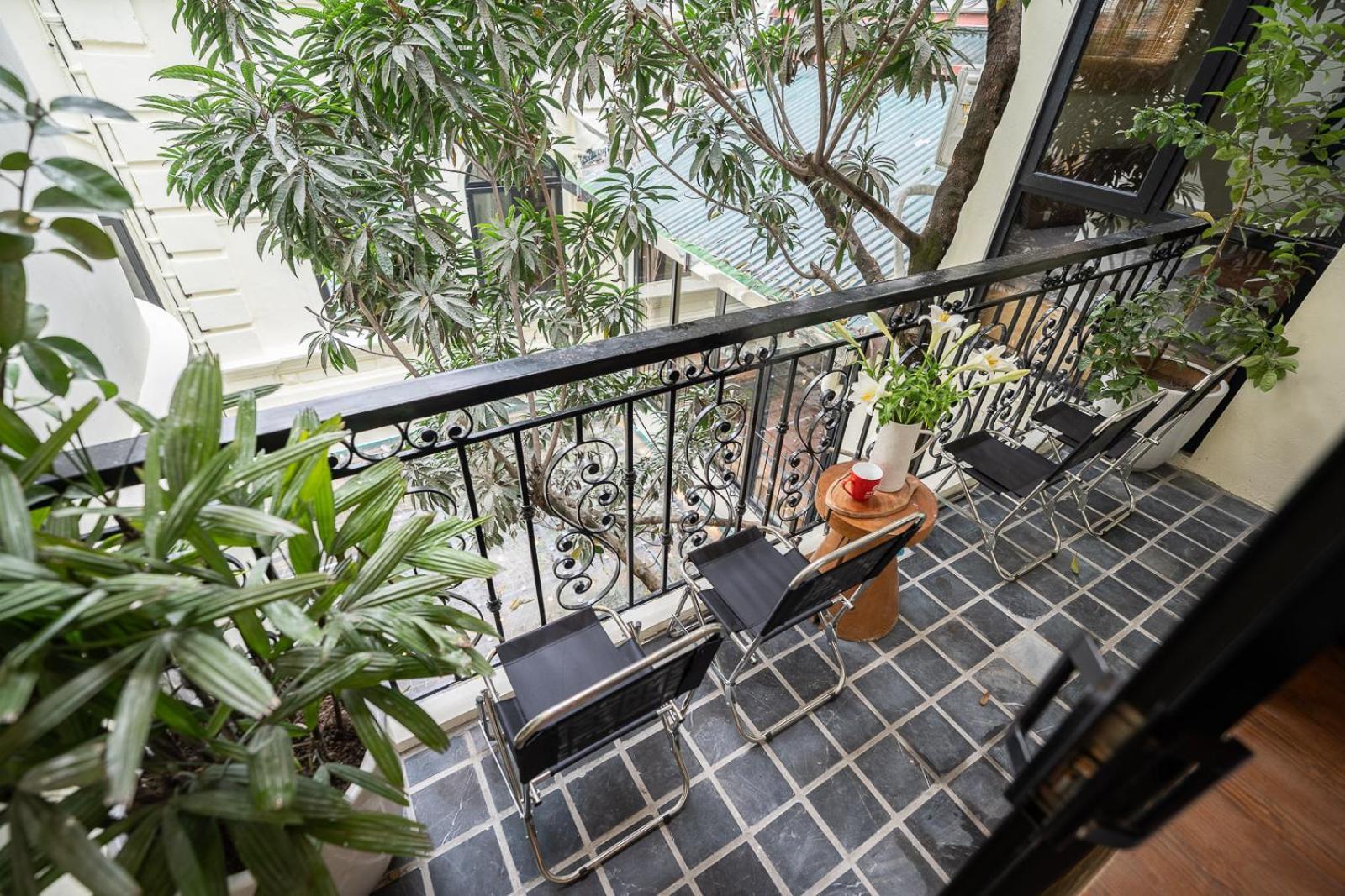 Hoa 5 Mins To Hoan Kiem Lake Apartment Hanoi Exterior photo