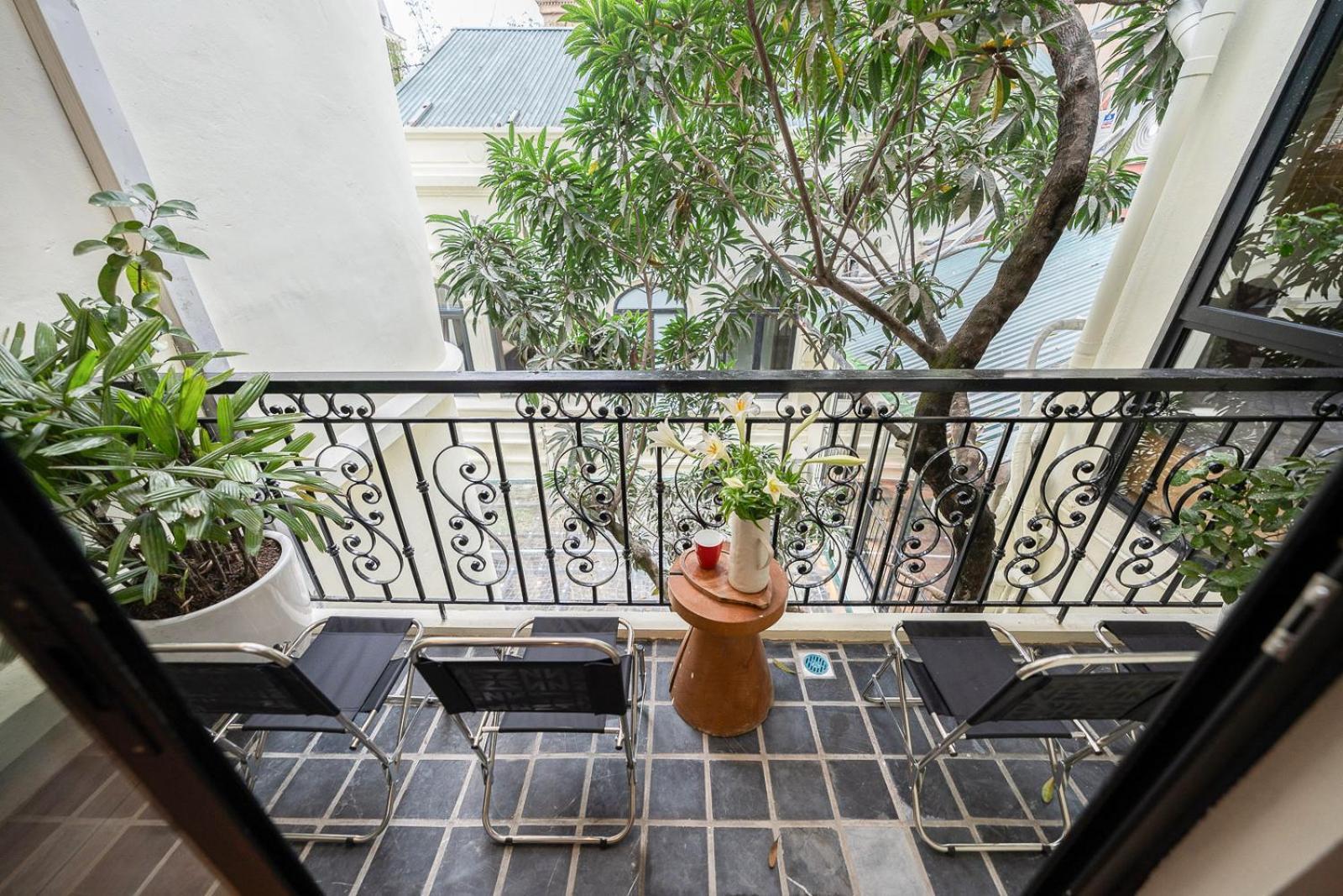 Hoa 5 Mins To Hoan Kiem Lake Apartment Hanoi Exterior photo